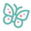 Aprueba Conmigo mariposa